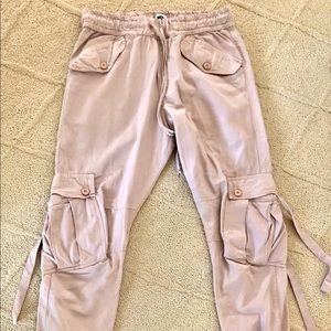 NSF never worn cargo pants